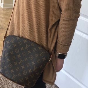 Authentic LV Crossbody